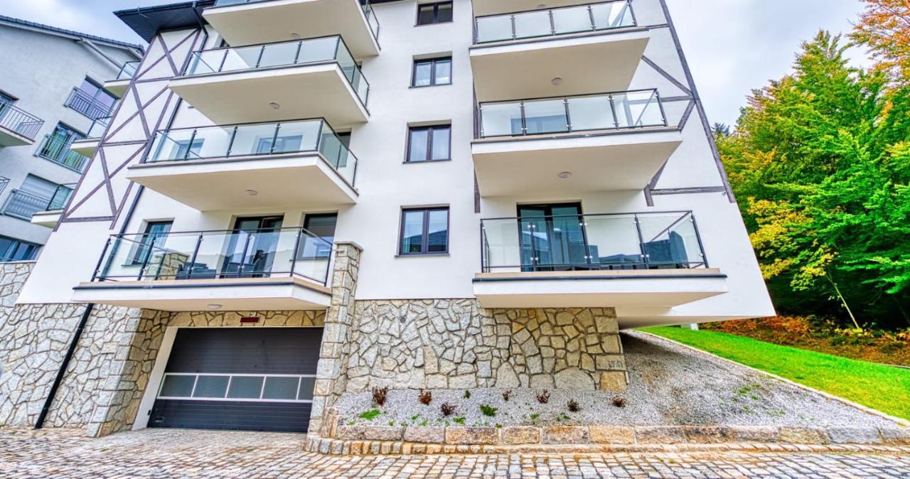 Apartamenty Marilu Świeradów-Zdrój Extérieur photo